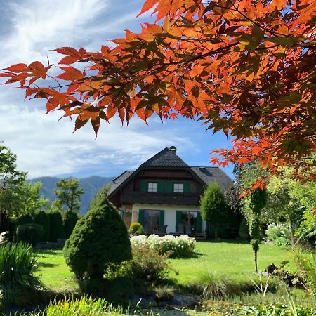 Ausseerhaus Im Gruenen Aussere Kainisch 外观 照片