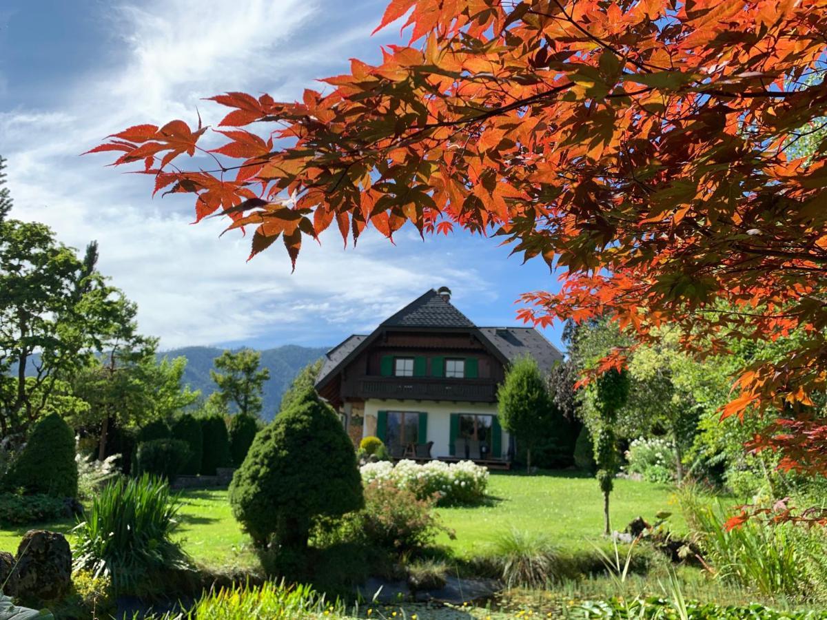Ausseerhaus Im Gruenen Aussere Kainisch 外观 照片